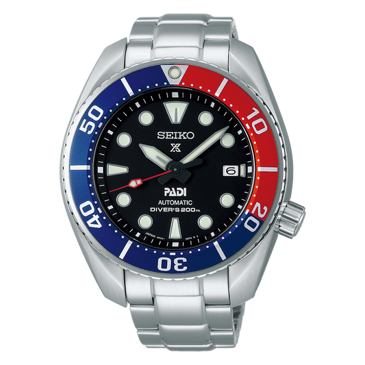 Seiko Prospex Diver 200 PADI Sumo