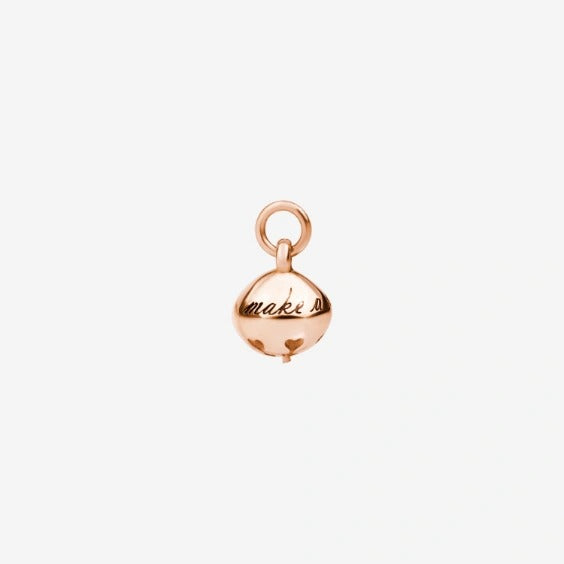 DODO Charm Campanello Oro Rosa