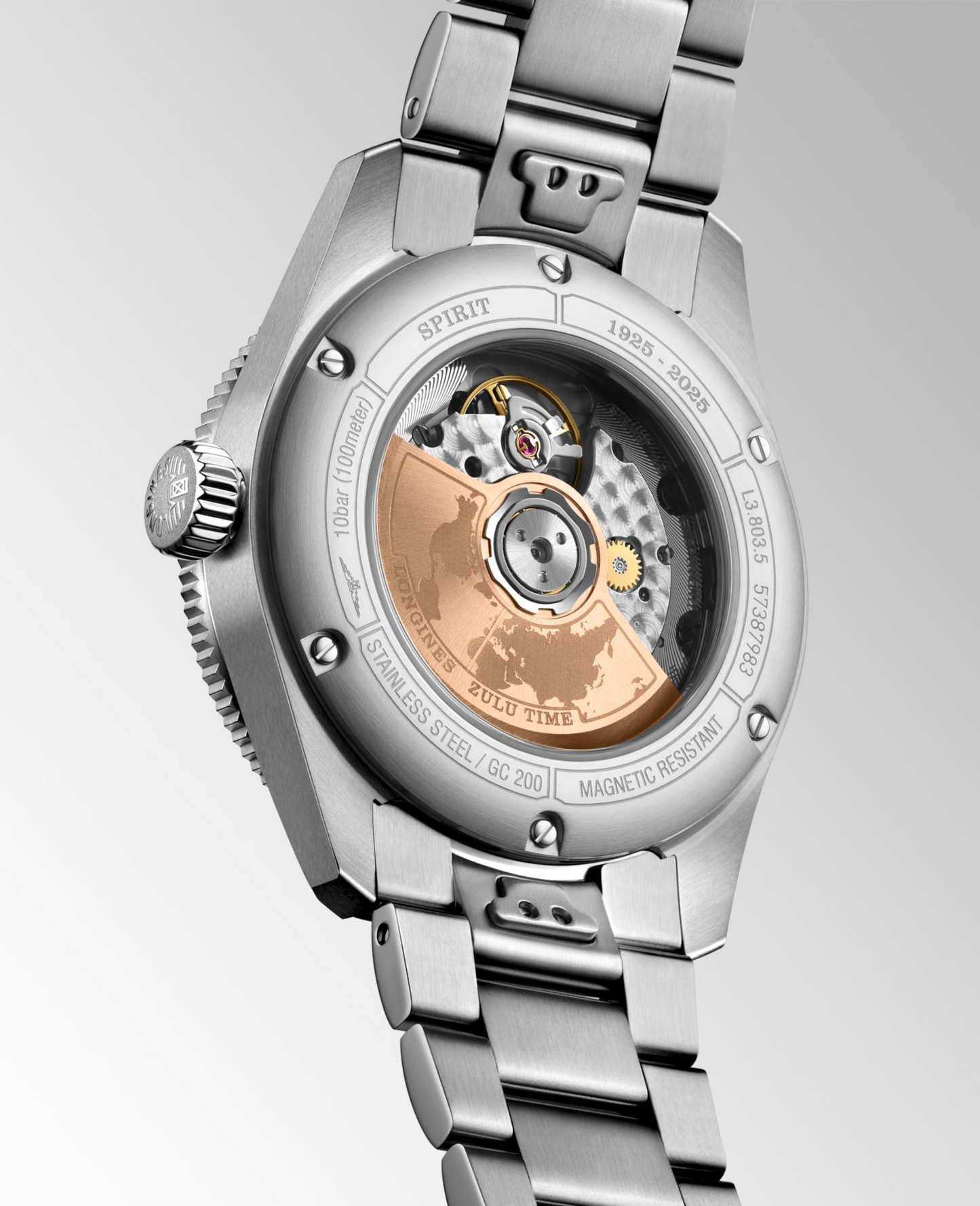 Longines Conquest 