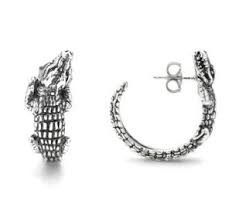 Giovanni Raspini Orecchini Coccodrillo 12268