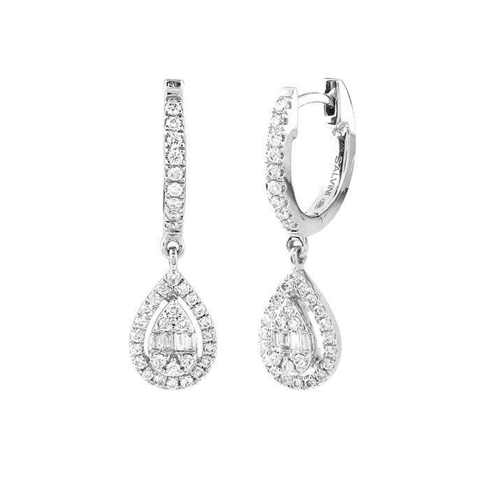 Salvini Orecchini Magia Goccia Pendente 20104485