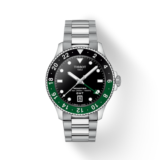 Tissot Seastar 1000 40mm GMT