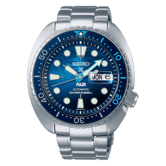 Seiko Prospex Diver PADI The Great Blue