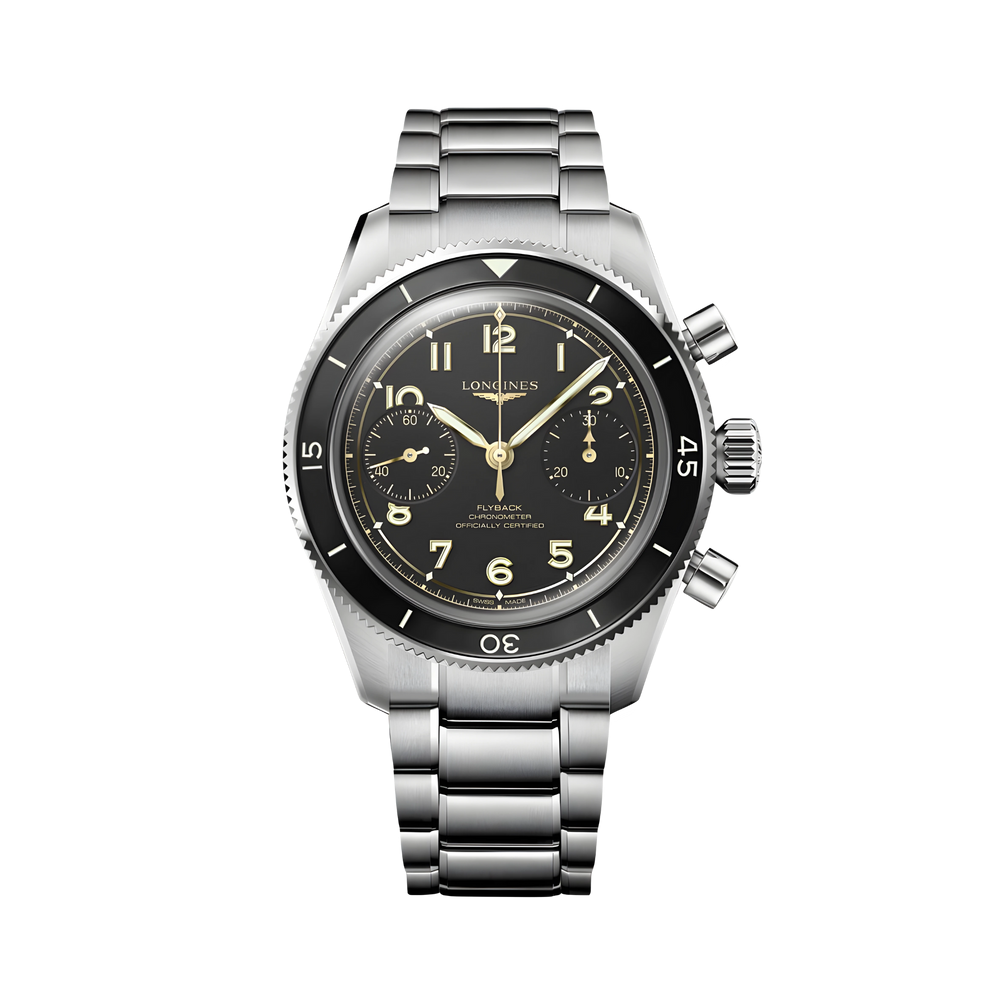 Longines Spirit Chrono Flyback 39,5 mm L37214536