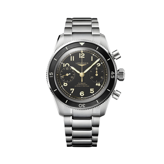 Longines Spirit Chrono Flyback 39,5 mm L37214536