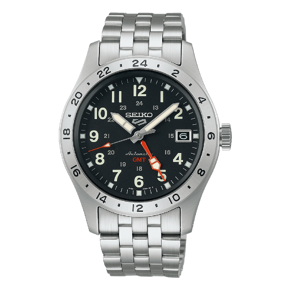 Seiko 5 Sport GMT