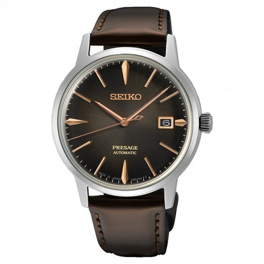 Seiko PRESAGE COCKTAIL The Irish Coffee SRPJ17J1