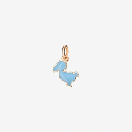 DODO Charm Dodo Junior Oro Rosa e Smalto