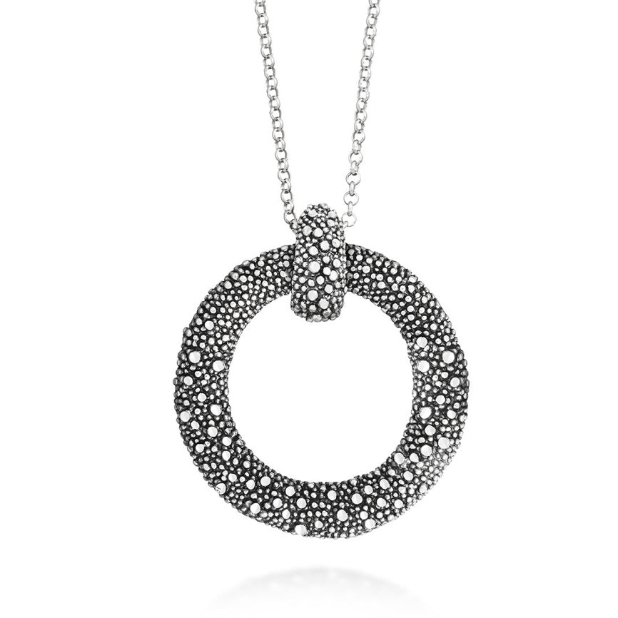 Giovanni Raspini collana pendente petit perlage 12435