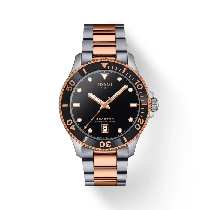 Tissot Seastar 1000 40mm T1204102205101