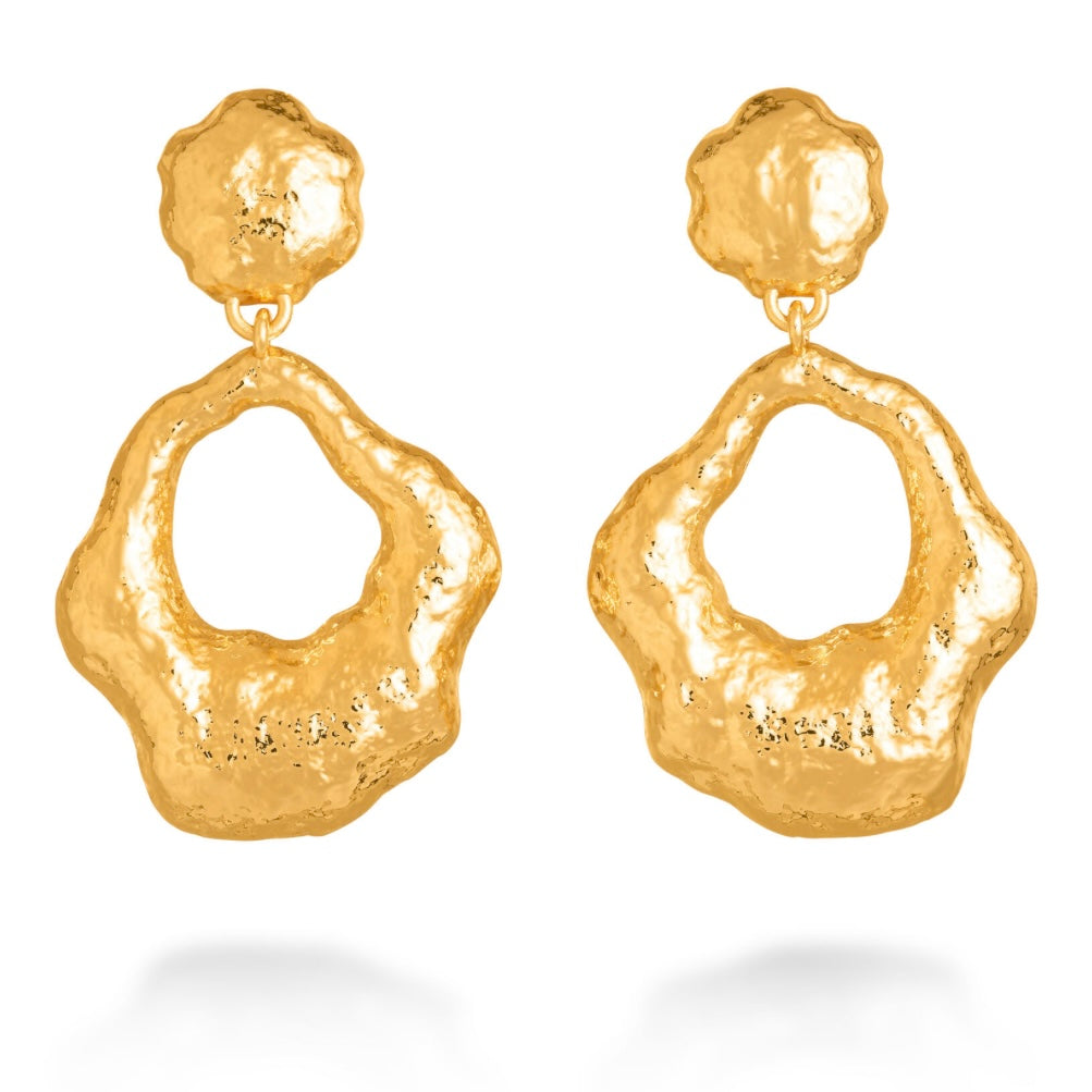 Giovanni Raspini Orecchini Sand N0013