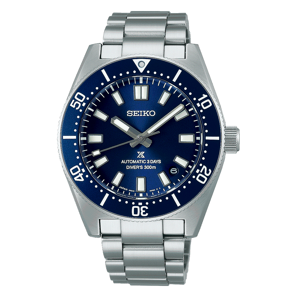 Seiko Prospex Diver 300 62MAS