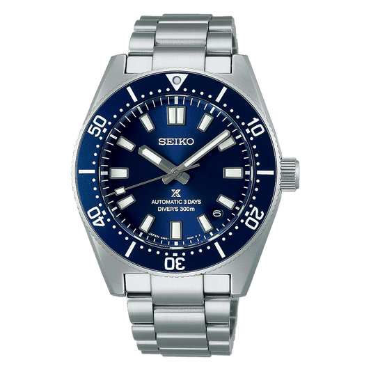 Seiko Prospex Diver 300 62MAS