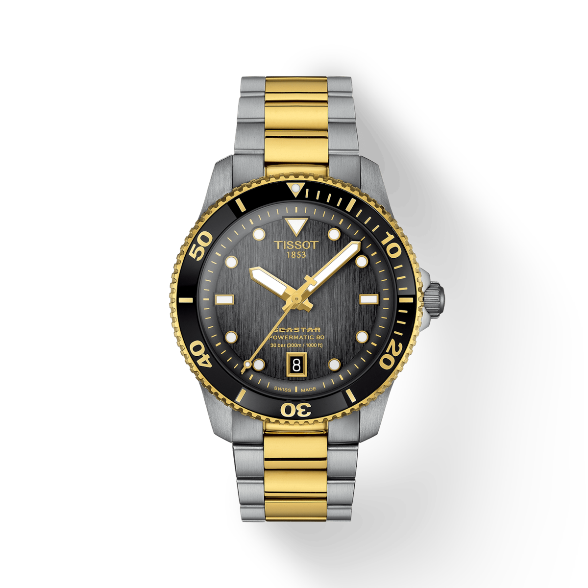 TISSOT SEASTAR 1000 POWERMATIC 80 40MM