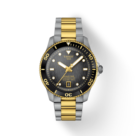 TISSOT SEASTAR 1000 POWERMATIC 80 40MM