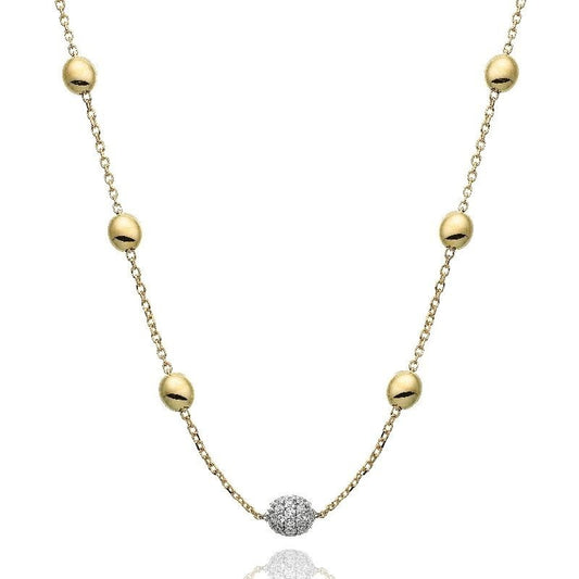 Chimento Girocollo Armillas Acqua 1G04898BB1450