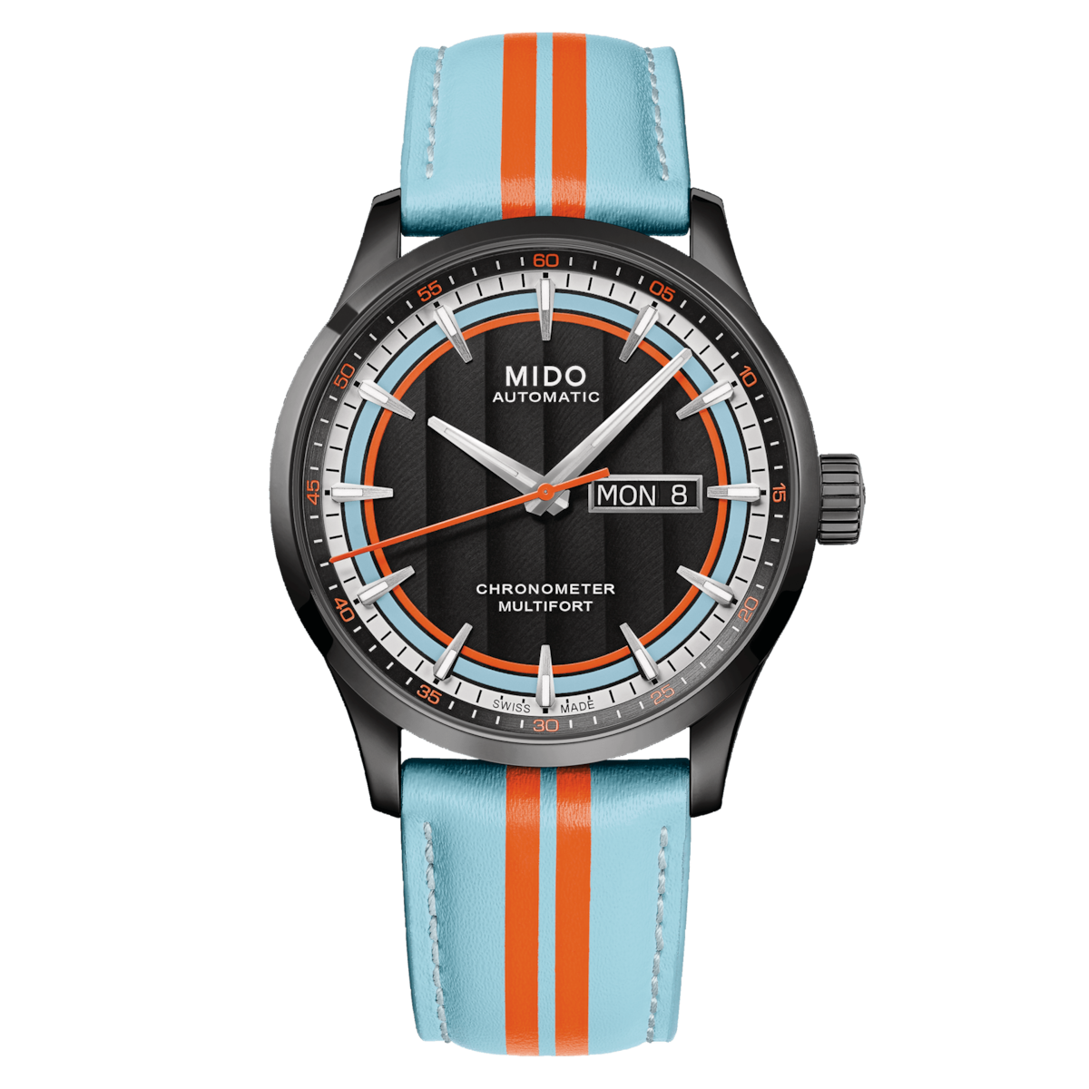 MIDO Multifort Chronometer 1 COSC M038.431.36.051.00