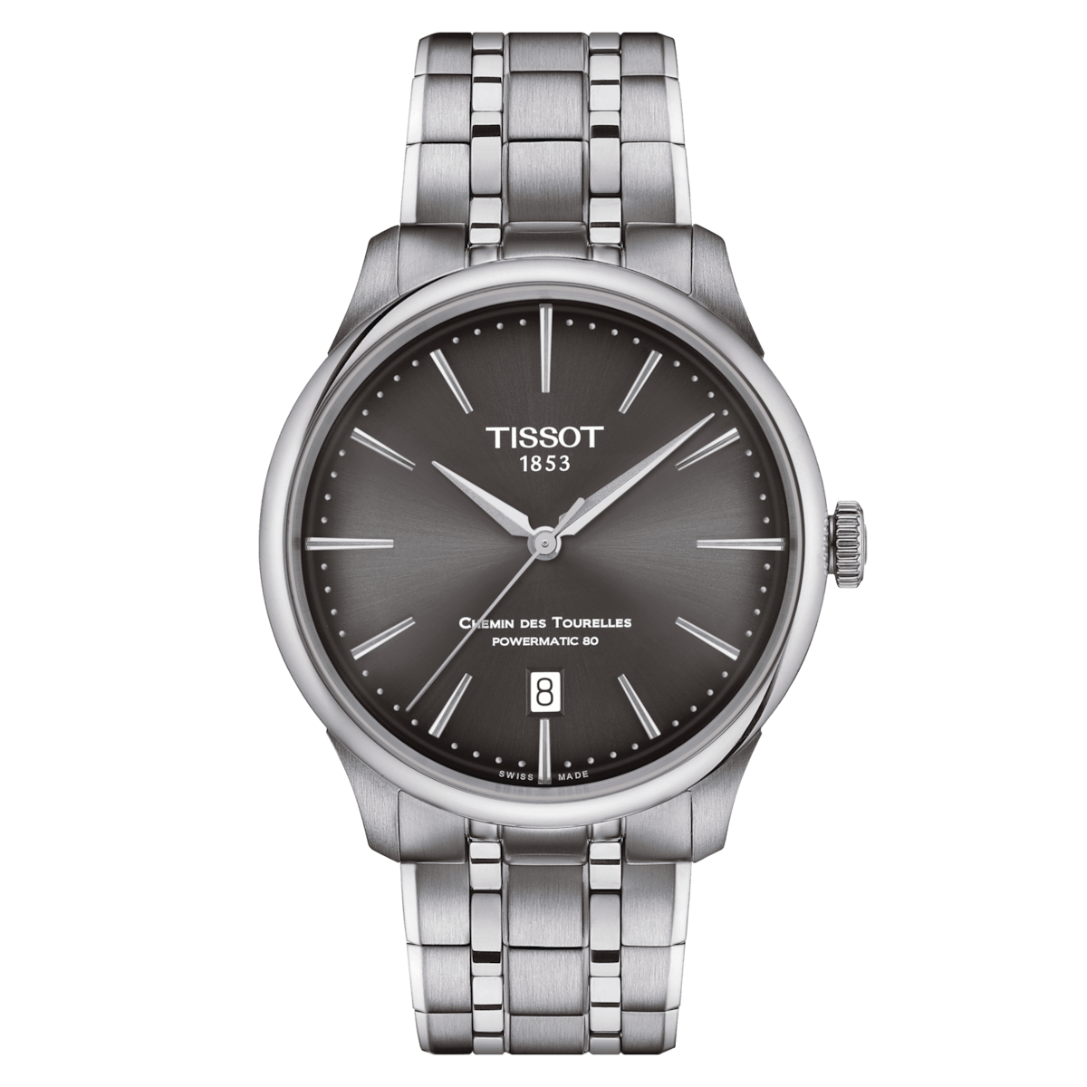 Tissot Chemin des Tourelles Powermatic 80 39mm