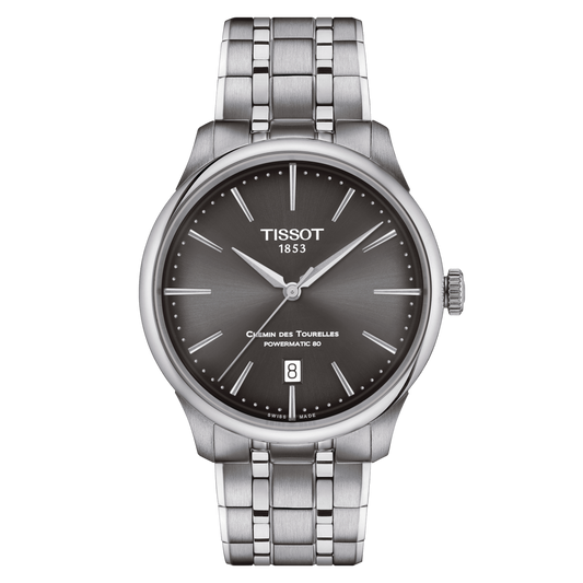 Tissot Chemin des Tourelles Powermatic 80 39mm