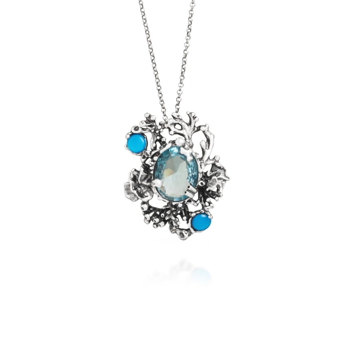 Giovanni Raspini Collana Pendente Oceano 12507