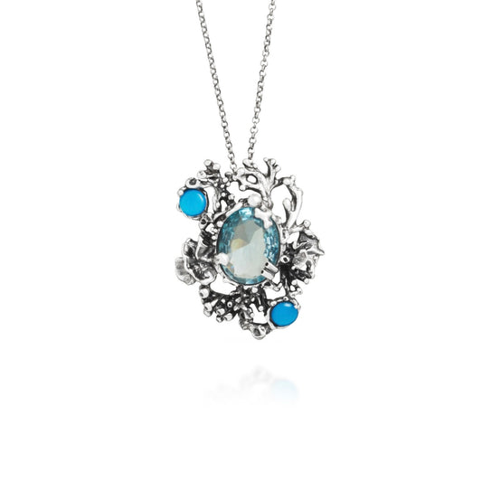 Giovanni Raspini Collana Pendente Oceano 12507