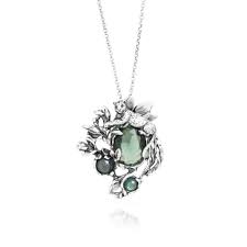 Giovanni Raspini Collana Pendente Jungle 12505