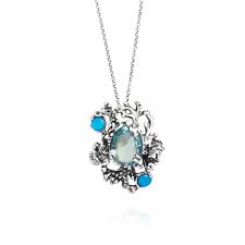 Giovanni Raspini Collana Pendente Oceano 12507