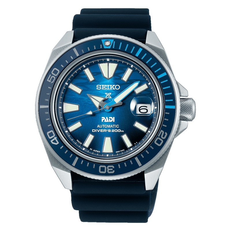 Seiko Prospex Diver 200 The Great Blue