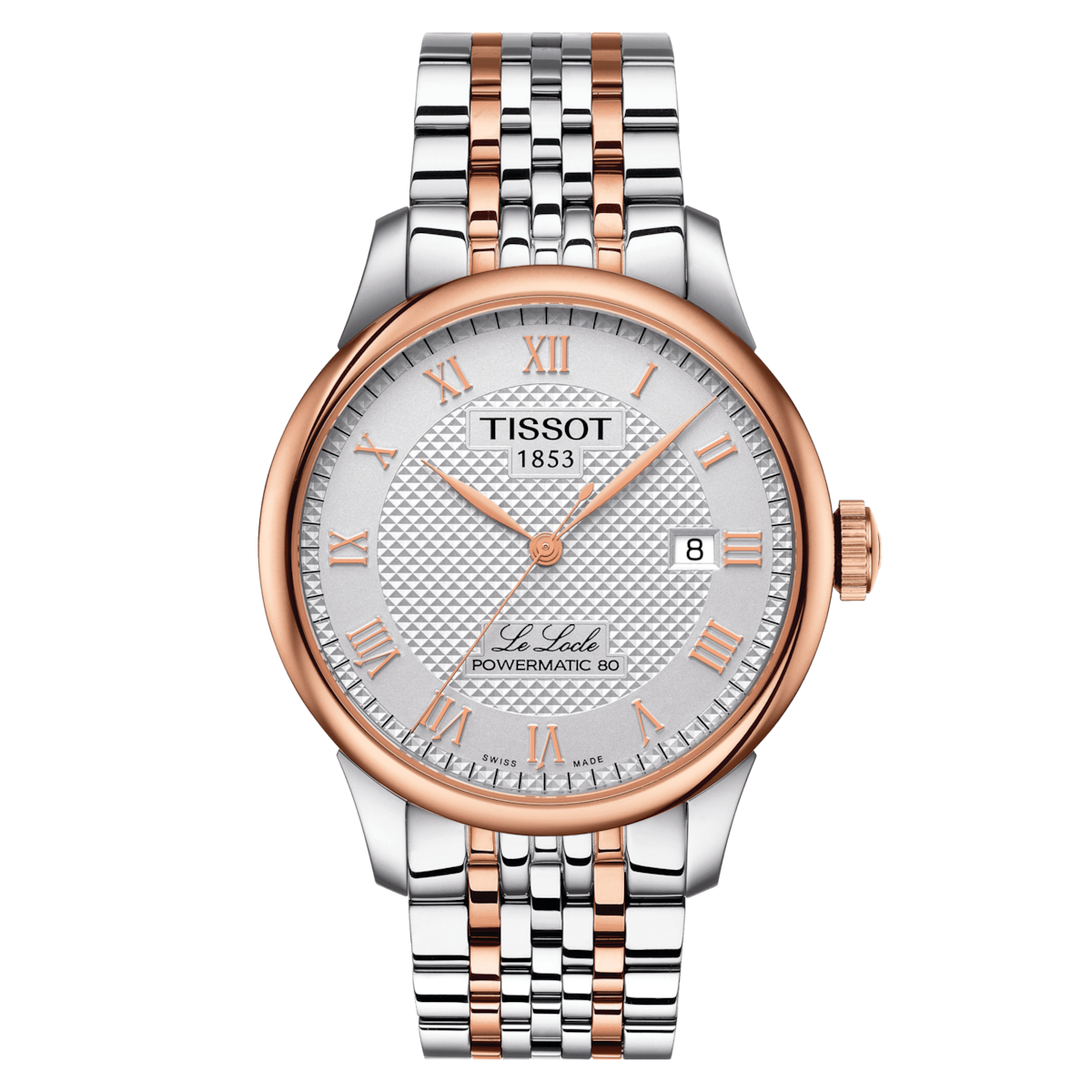 Tissot Le Locle Powermatic 80 39.3mm