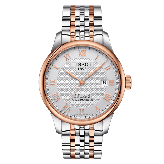 Tissot Le Locle Powermatic 80 39.3mm