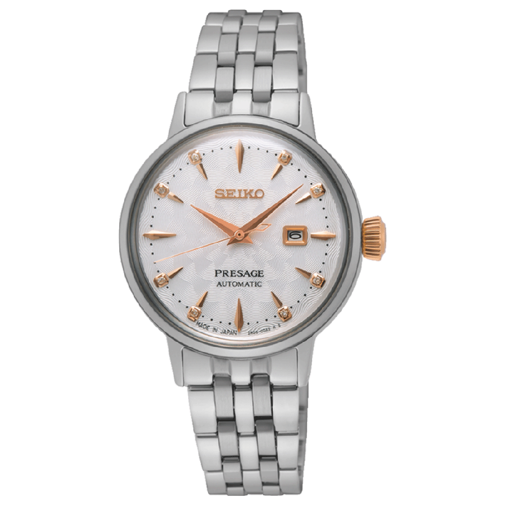 Seiko Presage Cocktail Time Lady