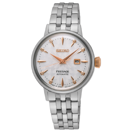 Seiko Presage Cocktail Time Lady