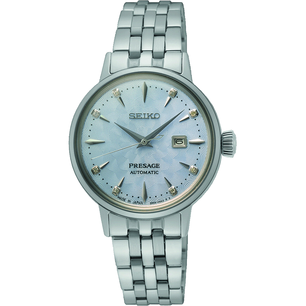 Seiko Presage Cocktail Time Lady