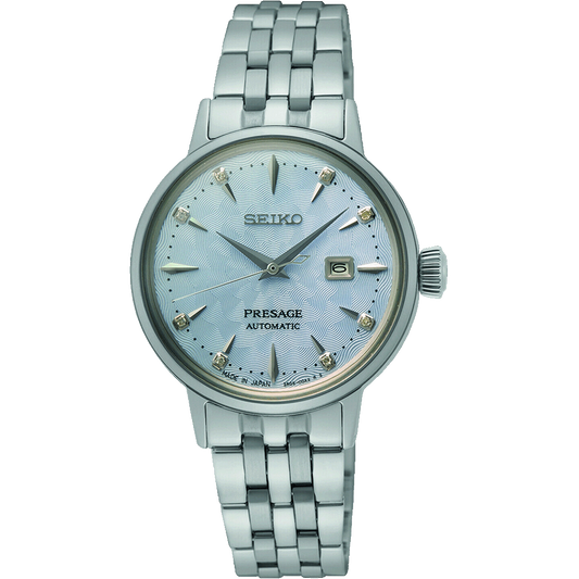 Seiko Presage Cocktail Time Lady