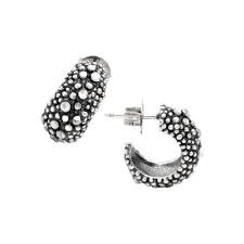 Giovanni Raspini orecchini petit perlage 12441