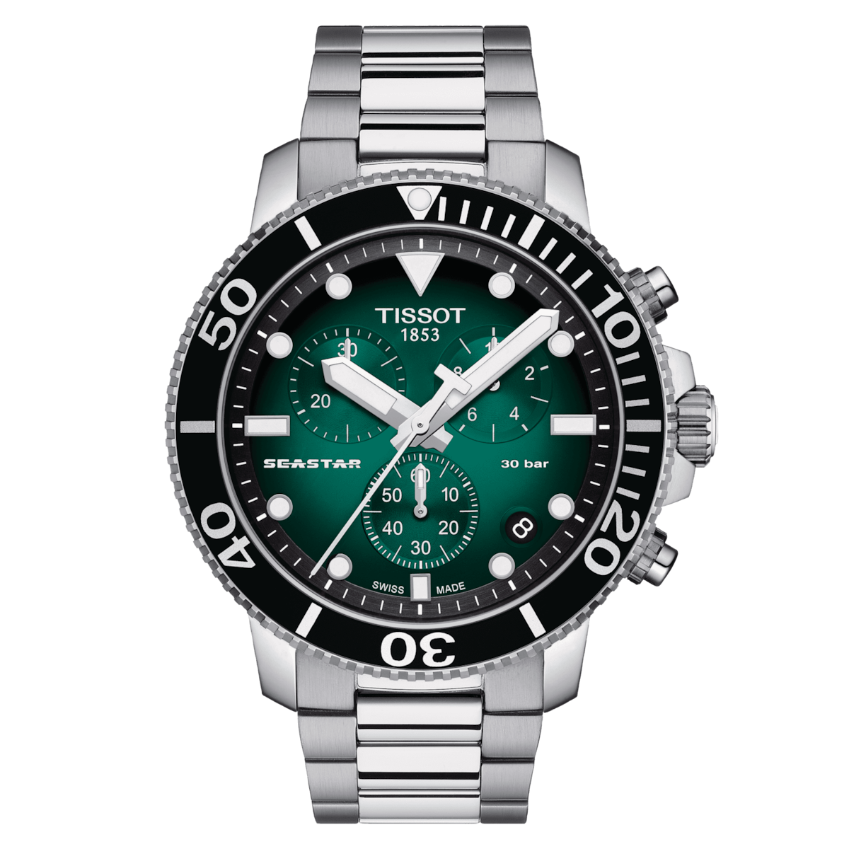 Tissot Seastar 1000 Chronograph