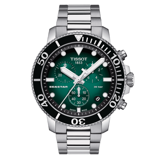 Tissot Seastar 1000 Chronograph