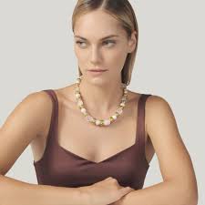 Giovanni Raspini Collana Crystal N0026