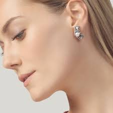 Giovanni Raspini Orecchini Blossom grandi 12488