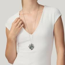 Giovanni Raspini Collana Pendente Jungle 12505