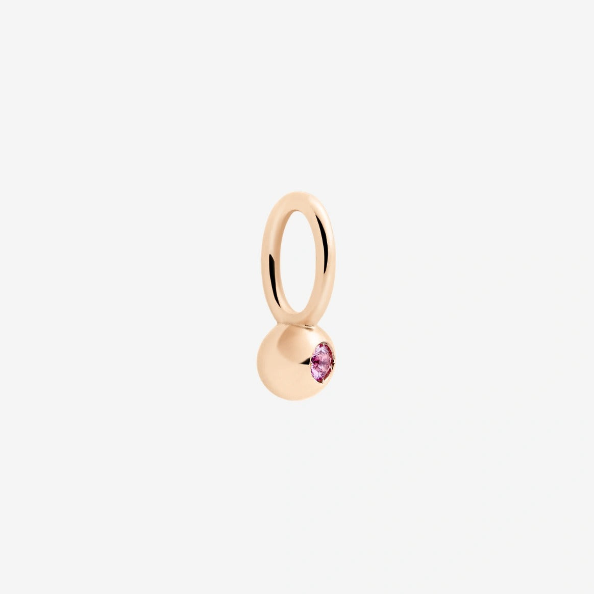 DODO Charm bollicine oro rosa & ametista