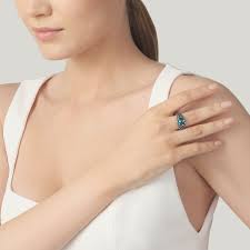 Giovanni Raspini anello  Blue Ivy 12429