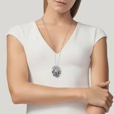 Giovanni Raspini Collana Pendente Oceano 12507