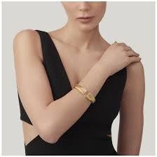 Giovanni Raspini Bracciale Tubo Gas Croco 12330