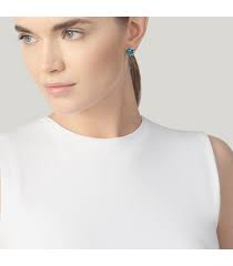 Giovanni Raspini Orecchini Blue Ivy  12432