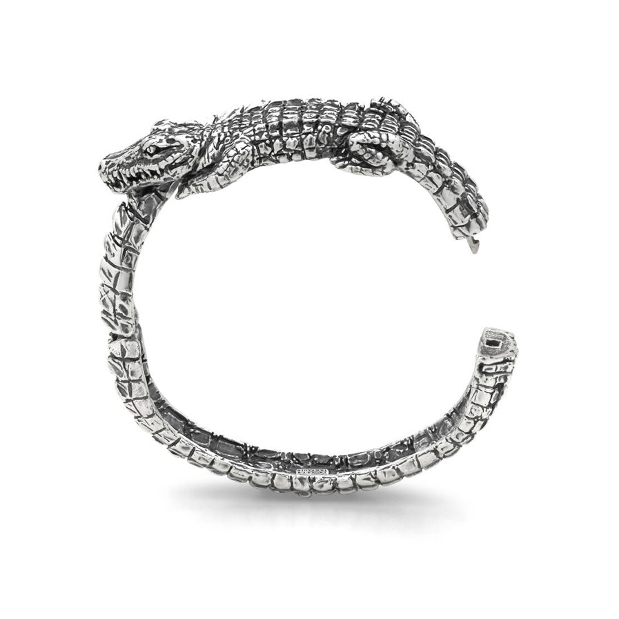 Giovanni Raspini Bracciale Coccodrillo 12266