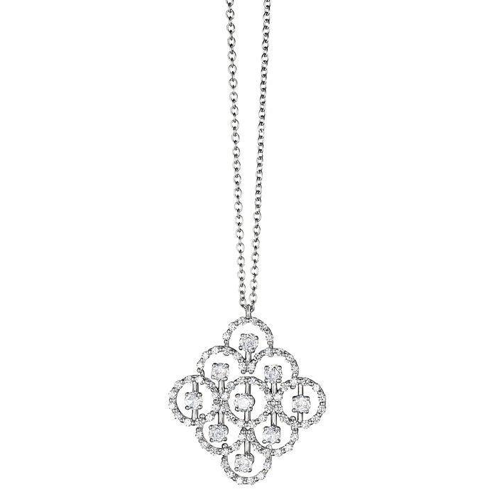 Damiani Juliette necklace 