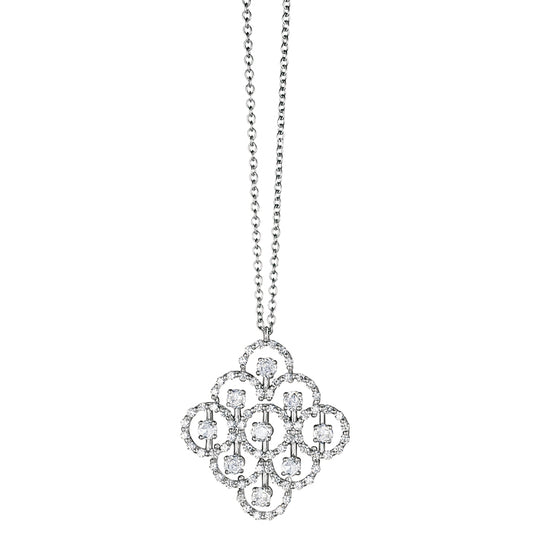 Damiani Juliette necklace 