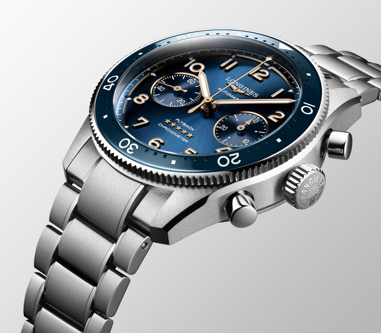 Longines Spirit Chrono Flyback