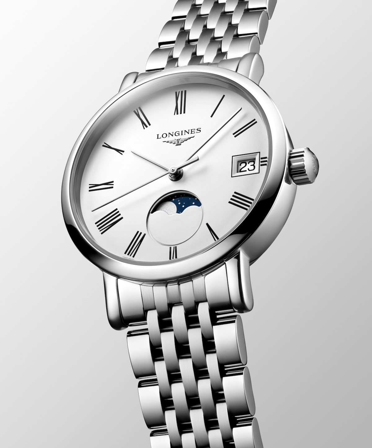 Longines Elegant Moonphase